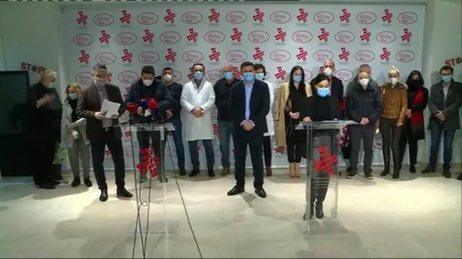 Stevandić: Sada nikakvih garancija nema - svako može oboljeti i svako može umrijeti